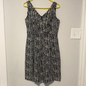 East 5th midi dress